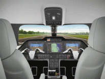 2010 Embraer Phenom 100 for Sale Cockpit