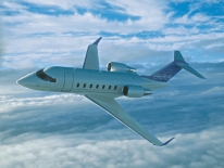 Bombardier Challenger 605