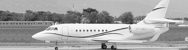 2009 Dassault Falcon 2000LX