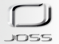 Joss logo on white background