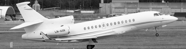 2013 DASSAULT FALCON 7X